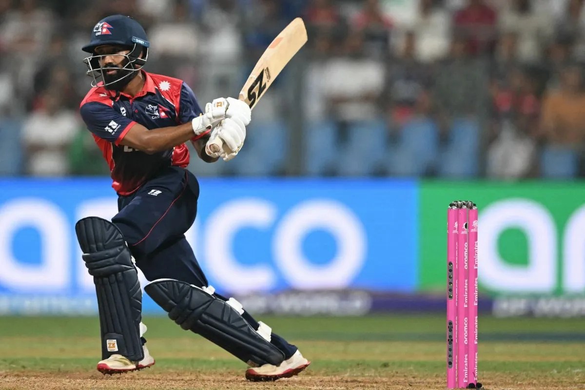 Nepal vs Afghanistan