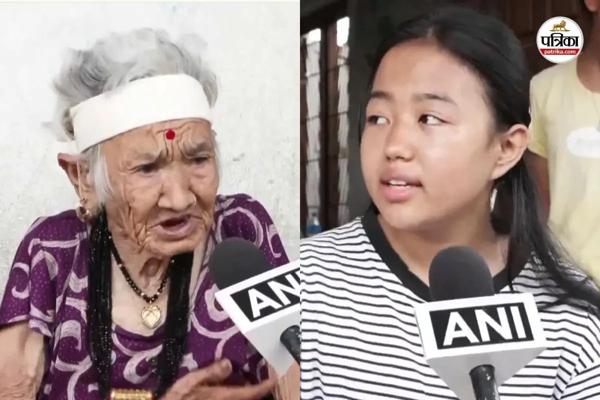 Nepal Flood Survivors