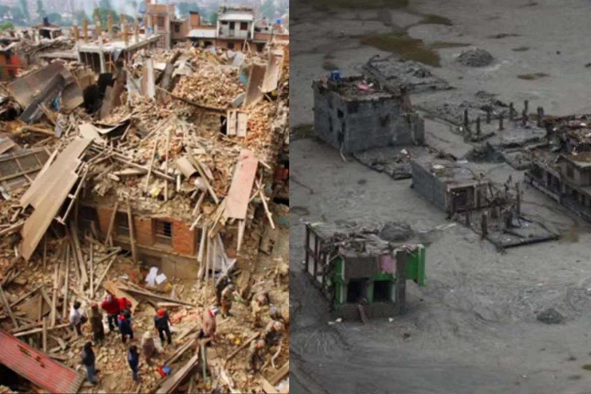 nepal flood