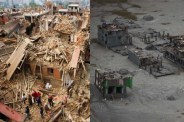 nepal flood
