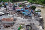 nepal heavy rain alert