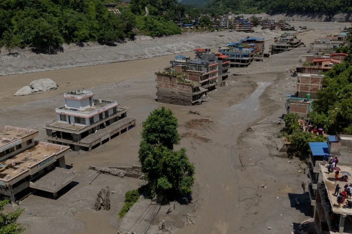 Nepal Flood News