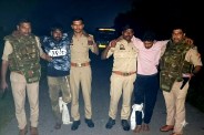 Encounter news azamgarh