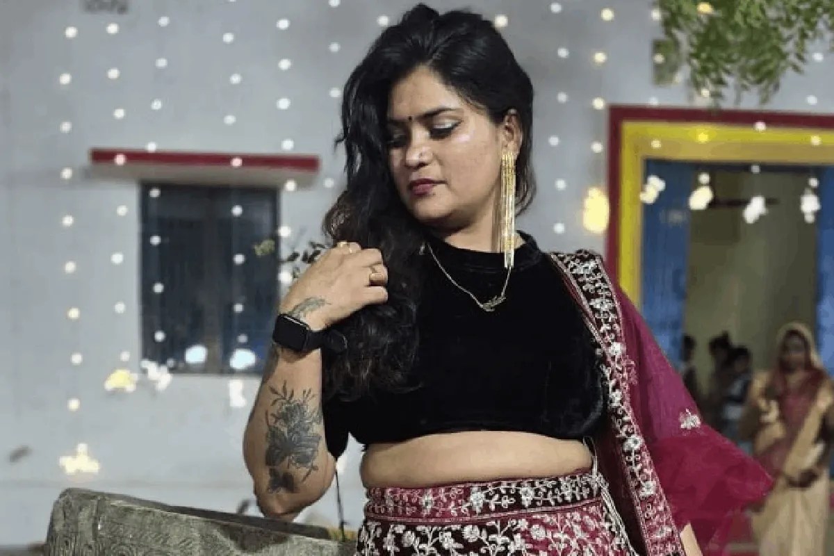 influencer nidhi tiwari death case sonu singh aadhaar card location suspense