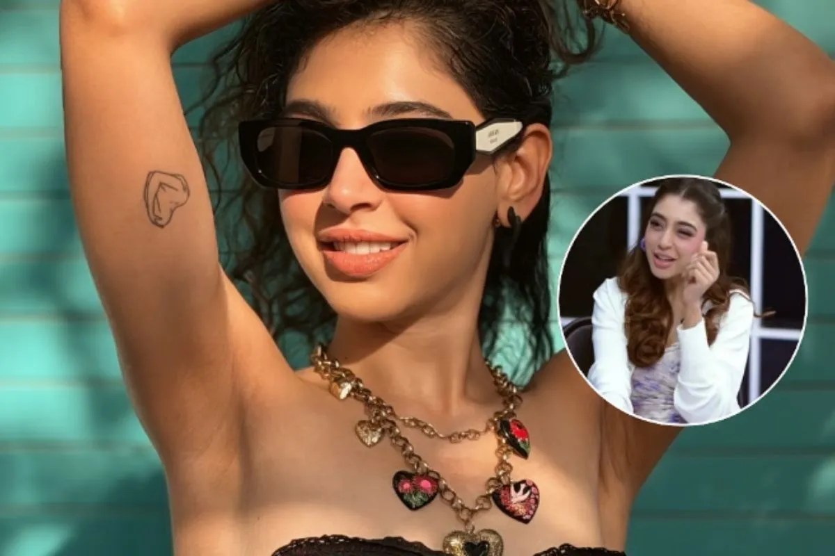 Niti Taylor Backlash