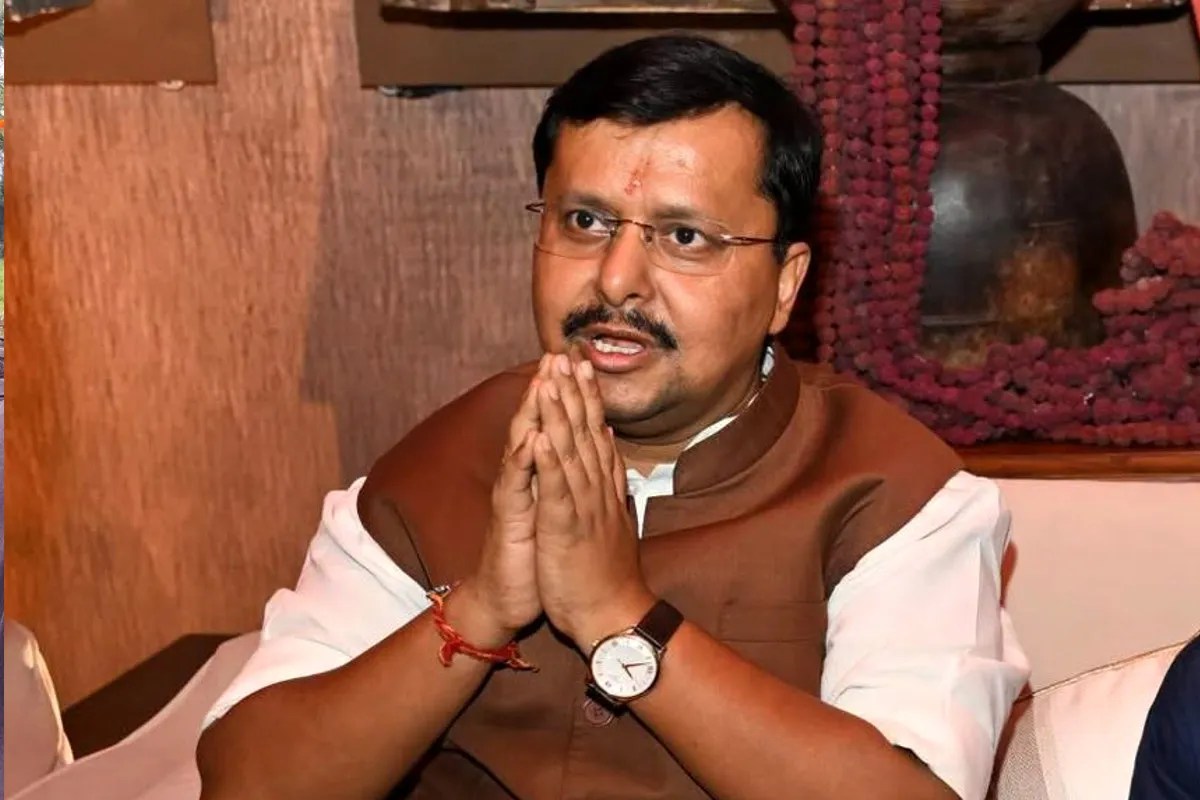 Nitin Navin MP Tour