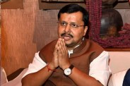 Nitin Navin MP Tour