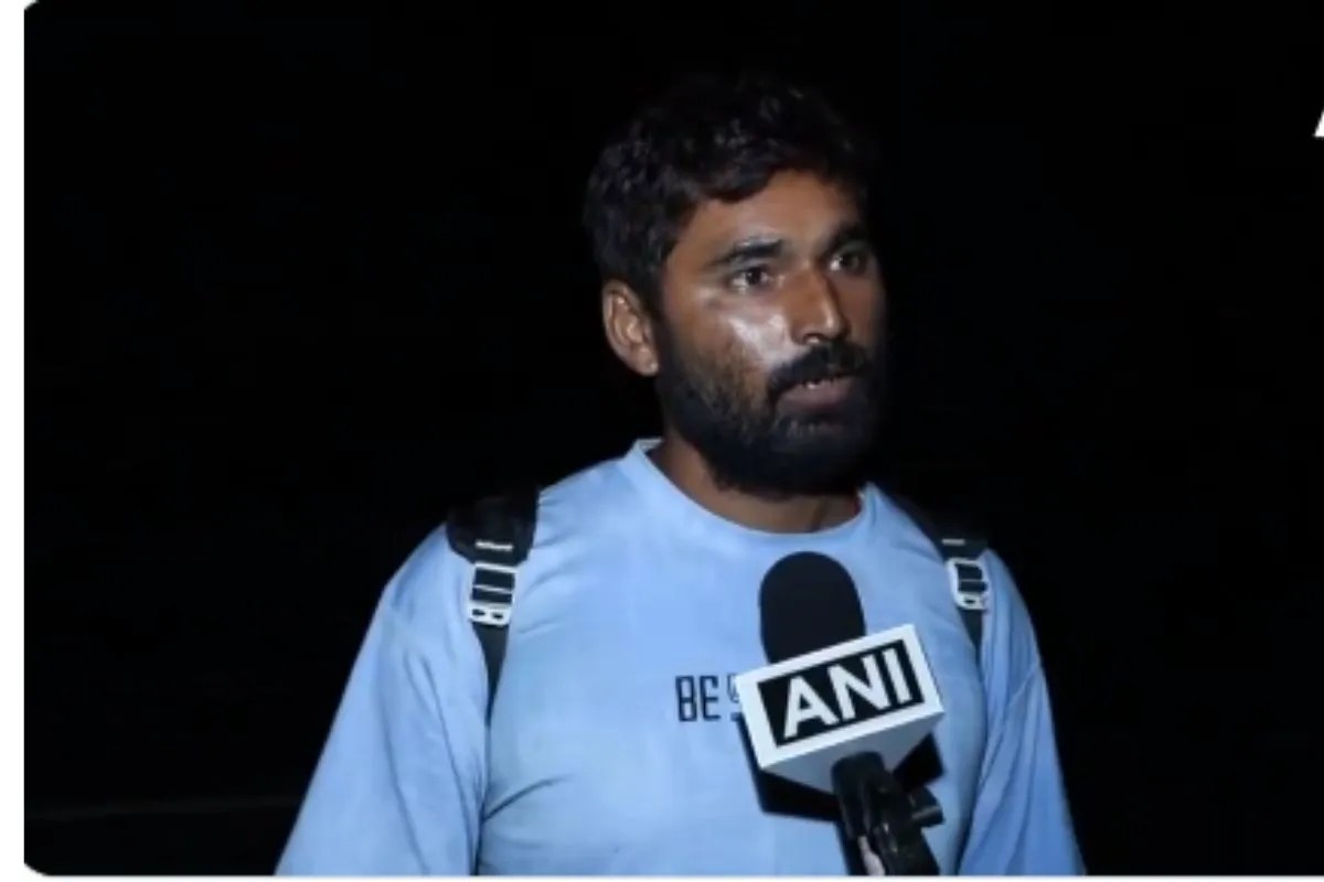 yamuna expressway bus fire accident eyewitness nida to mahoba