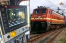 north western railway first kavach protected track kanota bandikui trial completed