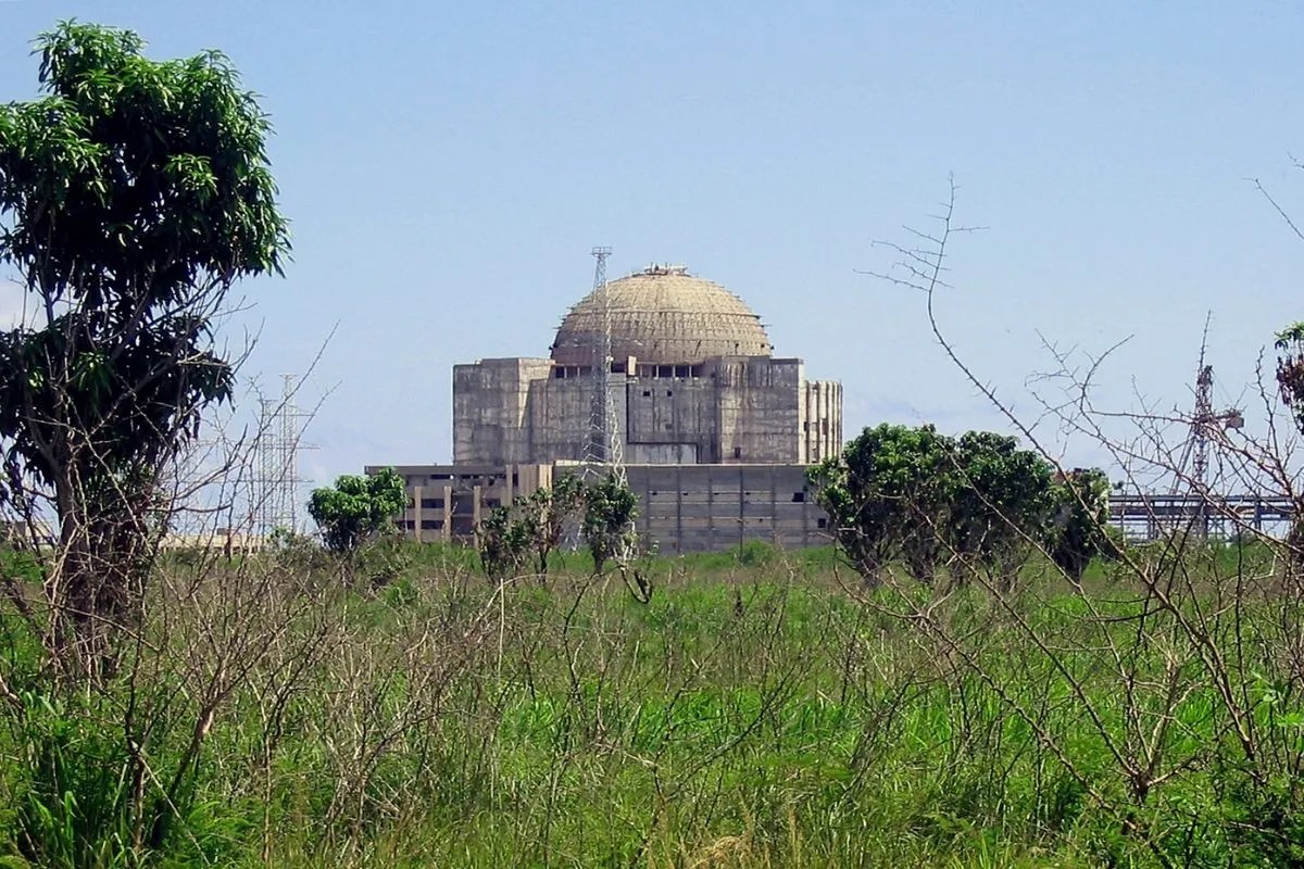 Nuclear Plant