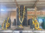 अष्टविनायक का आकर्षण: ओल्ड हुब्बल्ली के मंजूनाथ मंदिर में विराजमान गणेश के विभिन्न स्वरूप, इनमें राजस्थान के संगमरमर से बनी संपत गणपति प्रतिमा भी शामिल।