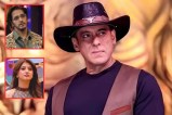 Bigg Boss 20 Weekend Ka Vaar salman khan uditi singh Qazi Touqeer rockstar