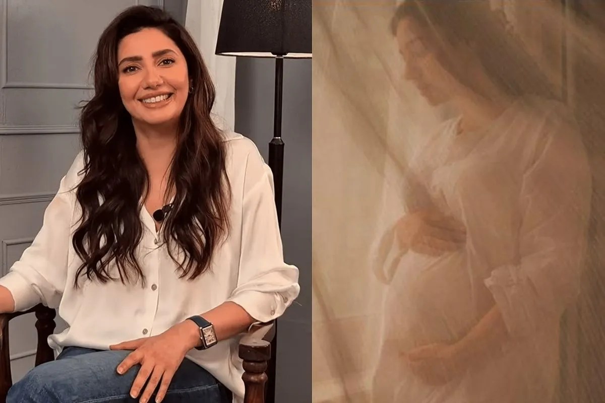 Pakistani actress Mahira Khan announces second pregnancy at 41