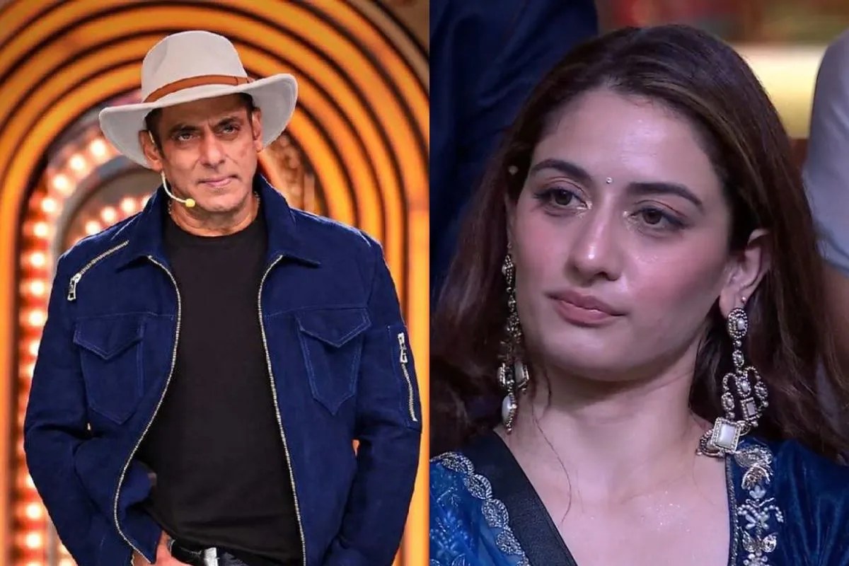 Bigg Boss 20 Weekend Ka Vaar Uditi Singh avoids eviction after major twist