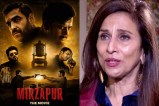 Shobha De fell asleep for 15 minutes watching Mirzapur The Movie