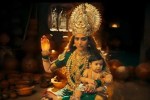 Mookuthi Amman 2 teaser out Nayanthara devi avatar film release diwali