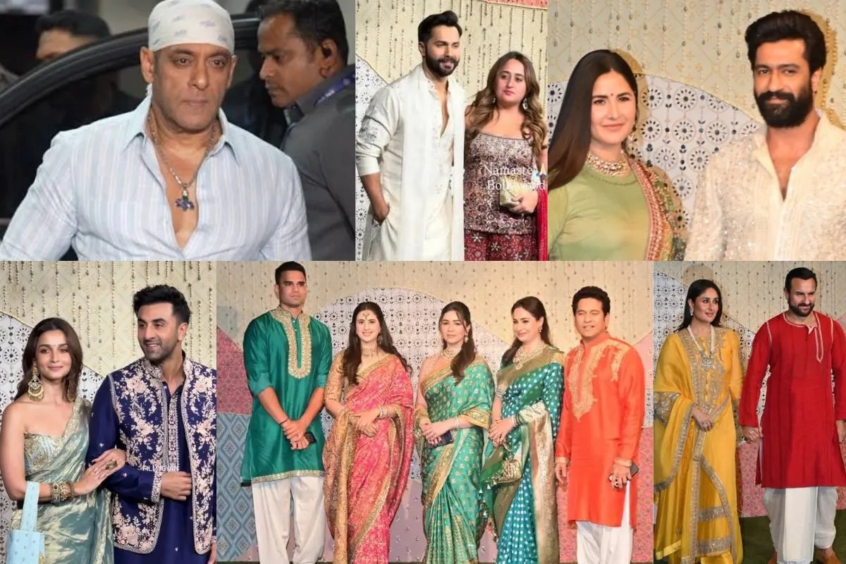 Mukesh Ambani Ganesh Chaturthi 2026 salman khan rabir kapoor katrina kaif