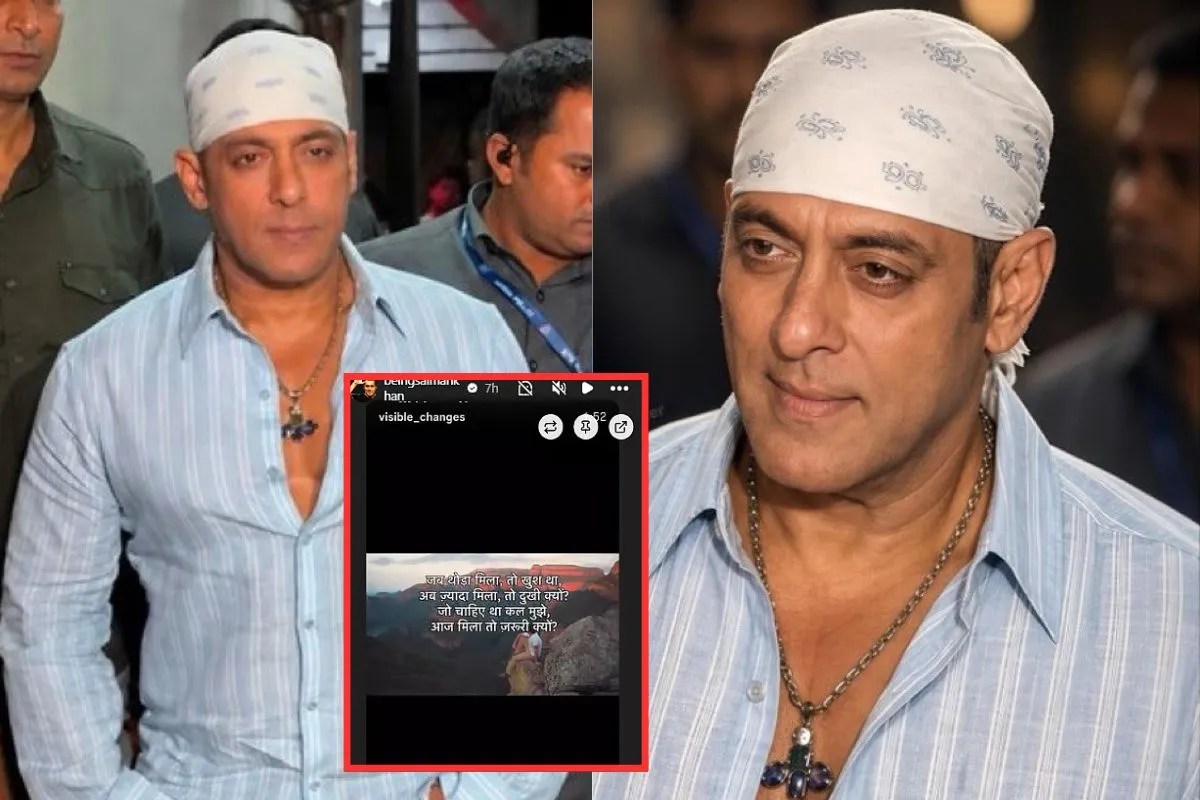 Salman Khan cryptic post happiness and pain after ganesh chaturthi 2026