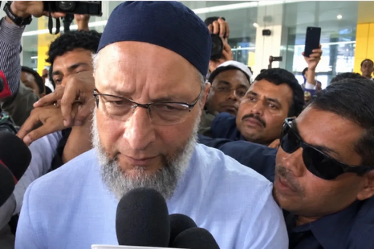 Asaduddin Owaisi