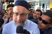 Asaduddin Owaisi
