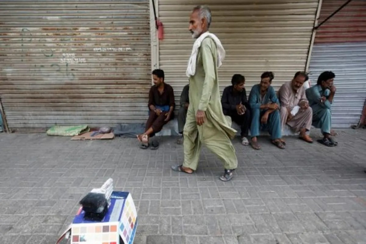 Poverty in Pakistan