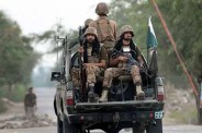 Pakistan soldiers