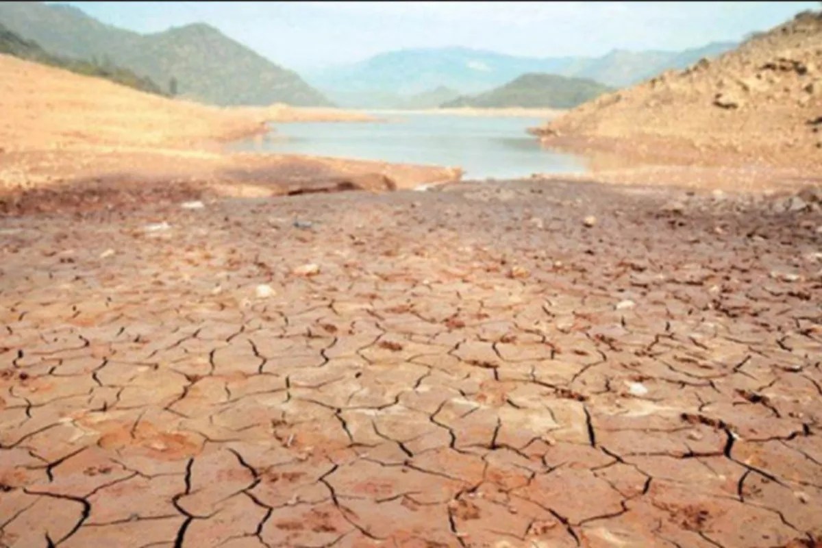 Pakistan water crisis
