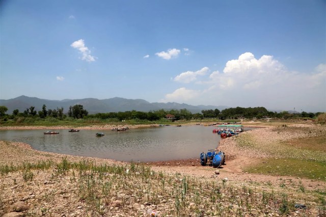 Pakistan water crisis