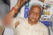 pali mla bhimraj bhati brother attacked