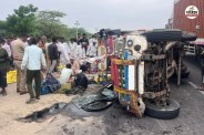 pali road accident