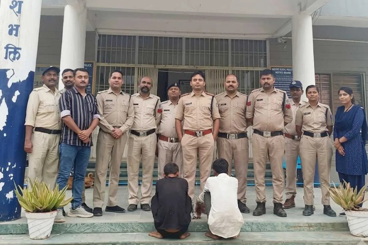 panna woman assult case