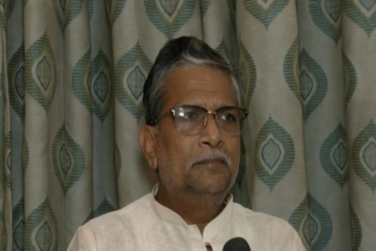 ‘यह किस तरह का लोकतंत्र है?’, राजद नेता आलोक मेहता ने प्रवेश वर्मा को लेकर उठाए सवाल; क्या बोले जदयू के राष्ट्रीय महासचिव