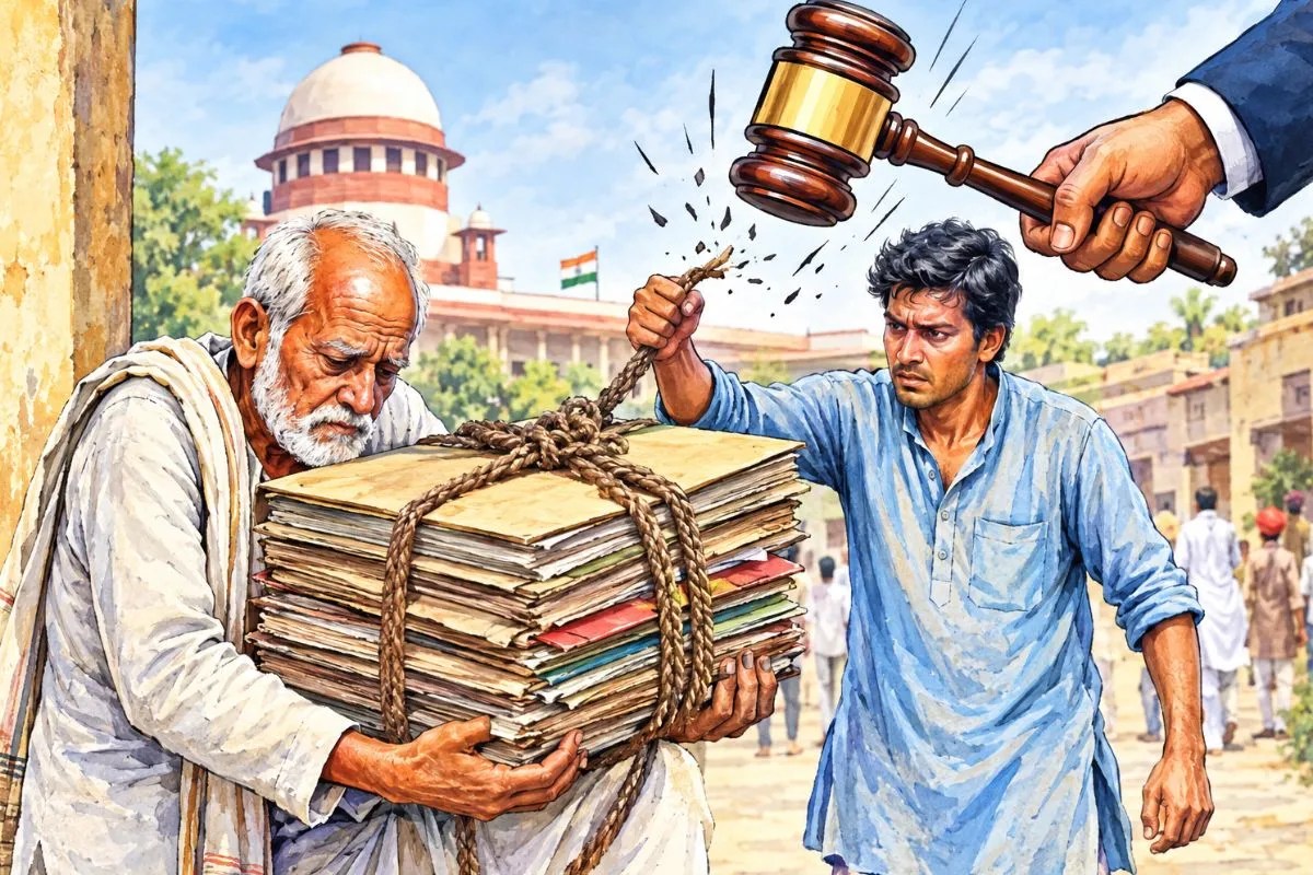 pending cases in rajasthan high court