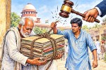 pending cases in rajasthan high court