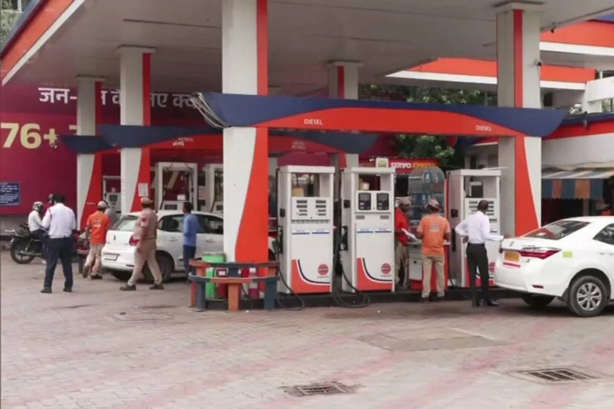 Petrol diesel payment