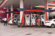 Petrol diesel payment