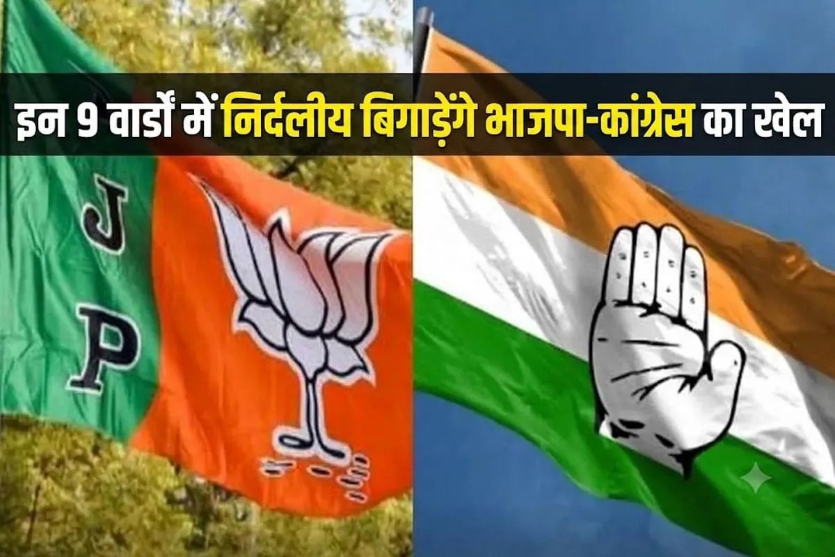 alwar nagar nikay election