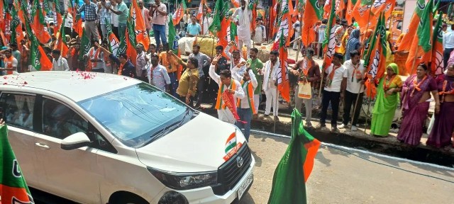 cm road show