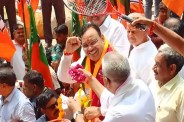 cm bhajanlal sharma alwar road