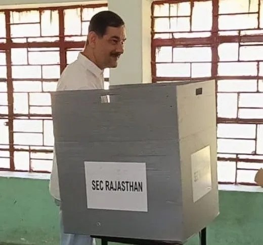 Former Union Minister Jitendra Singh
