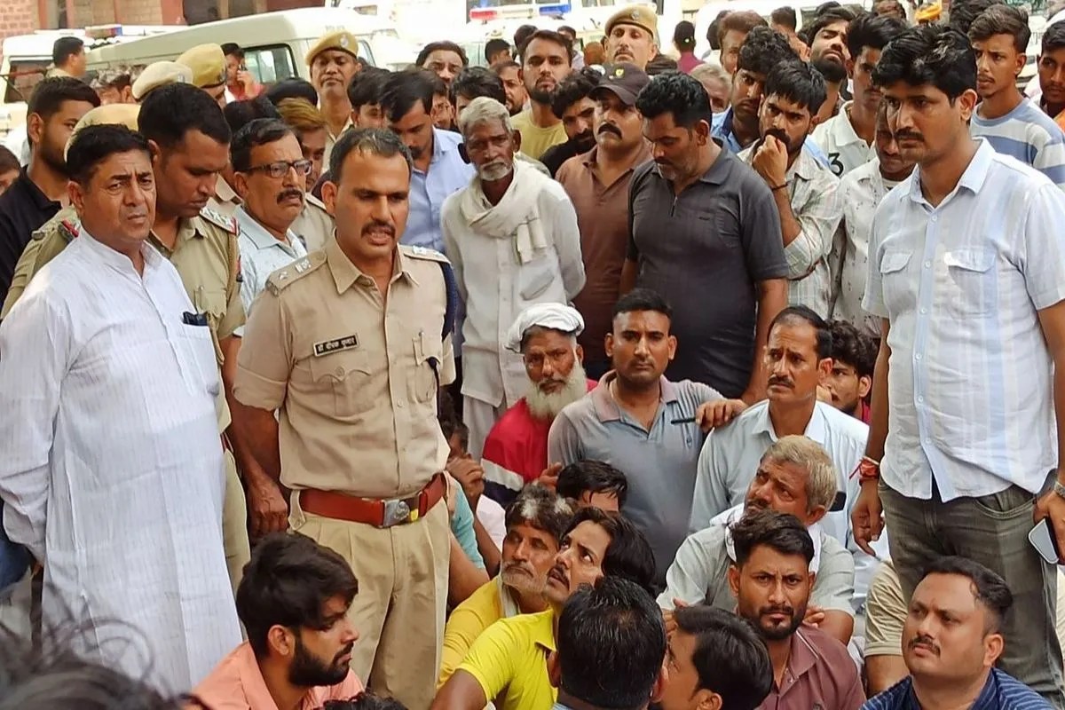 alwar three youth death