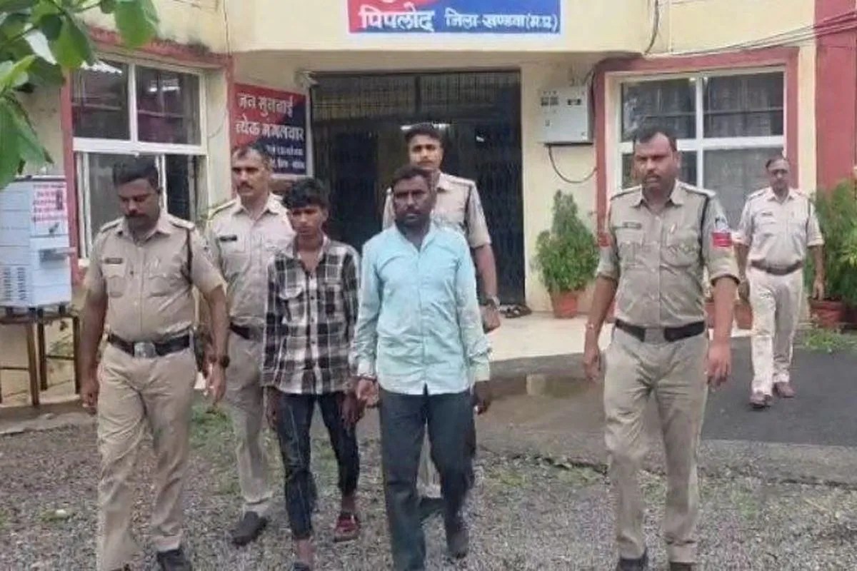 Khandwa murder mystery