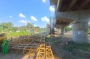 Khandwa Three Puliya Over Bridge