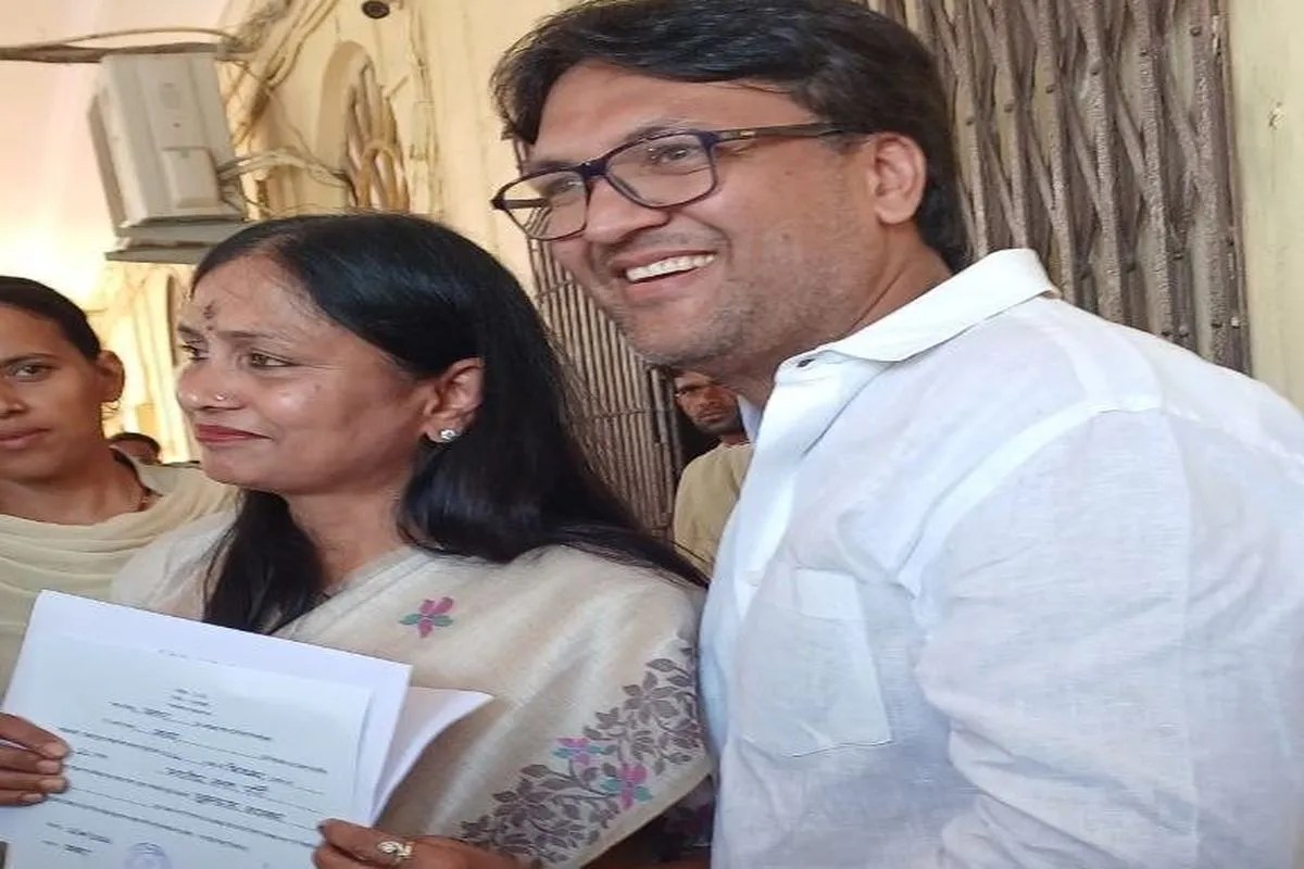 sumanlata agarwal bjp win
