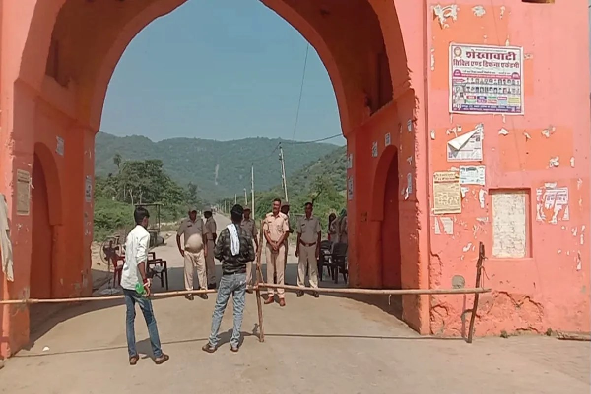 narayani dham