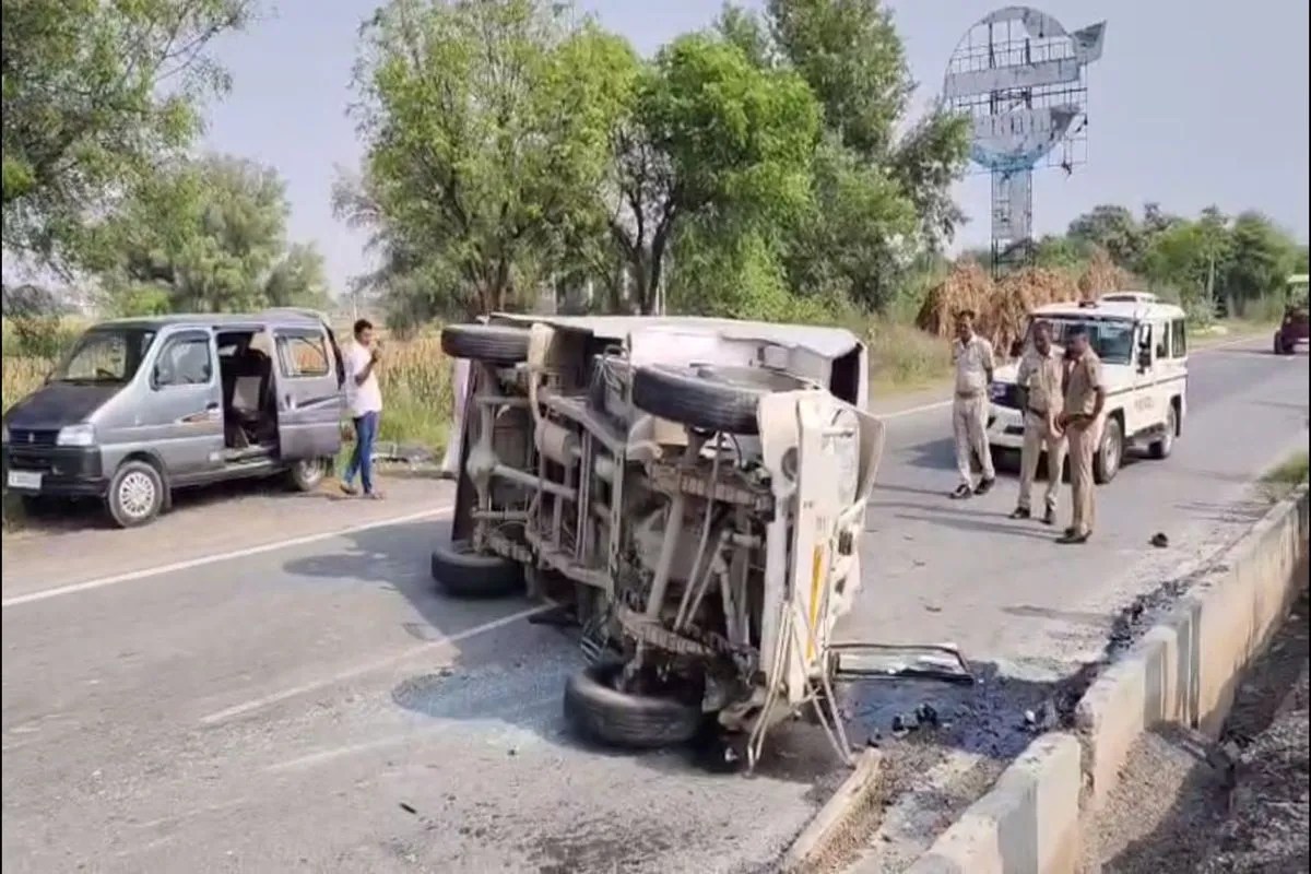 behror jaipur delhi highway
