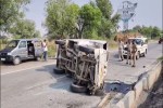 behror jaipur delhi highway