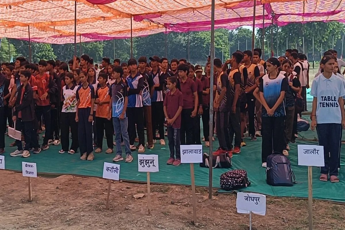 state level table tennis tournament