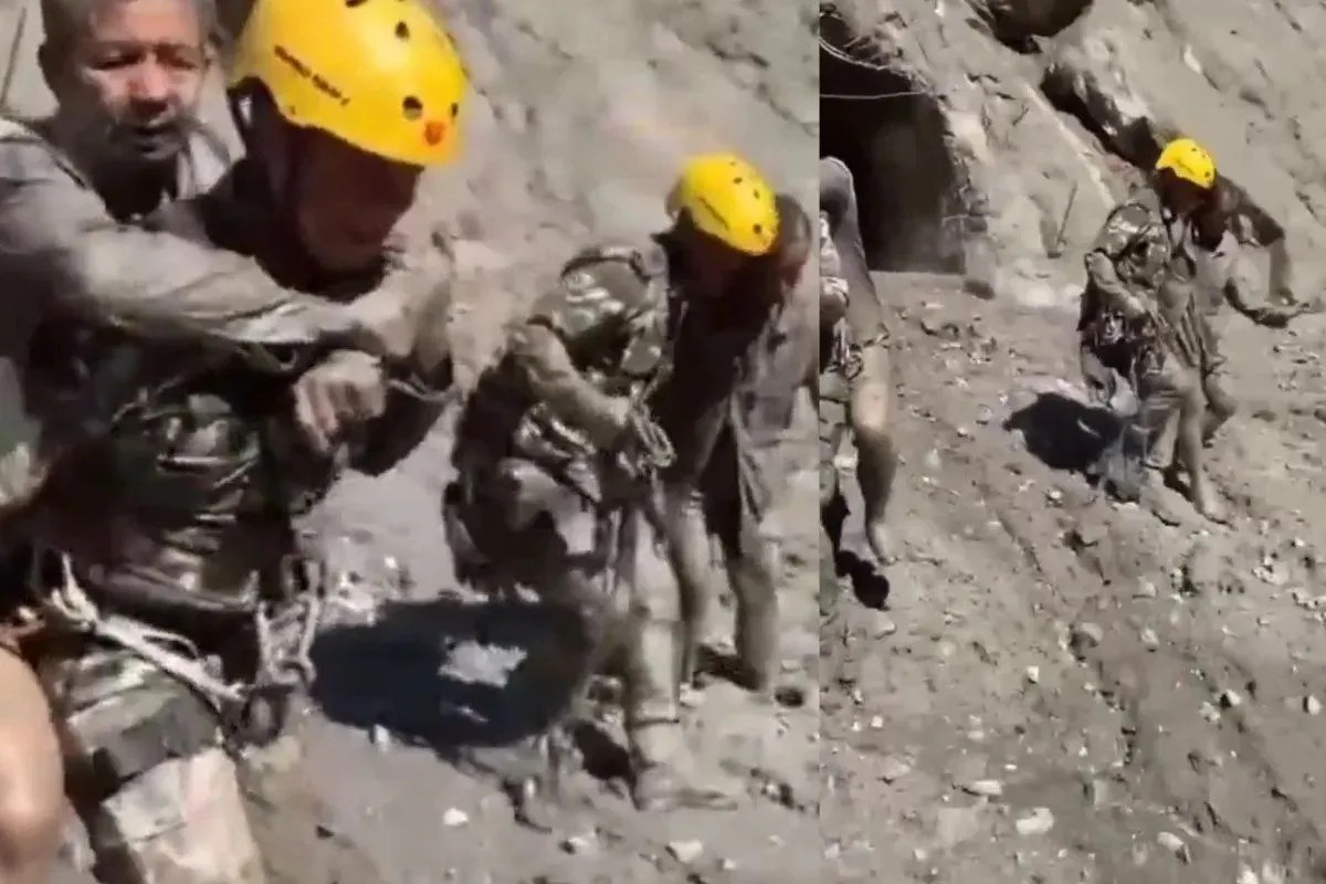 Nepal Disaster