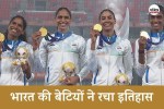 Asian Games 2026 Medal Tally Update, india wins gold in womens 4x400m relay,